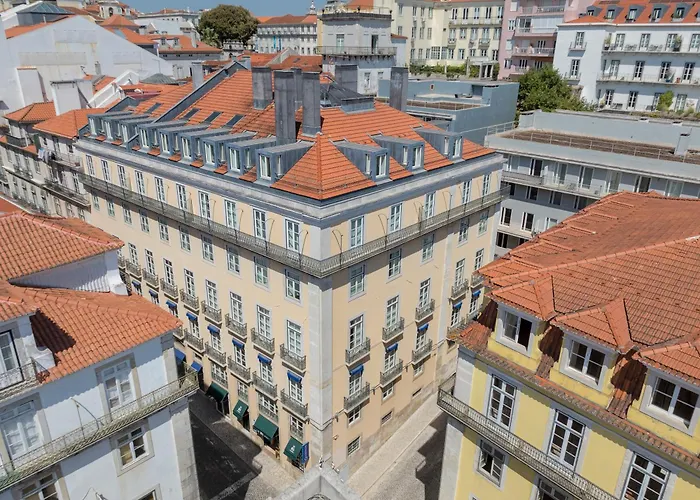 Aparthotel Martinhal Lisbon Chiado